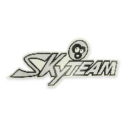 SkyTeam sticker for Skymini - Skybongo (gray-black)