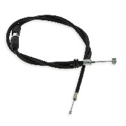 Cable d'accélérateur pour poignée Limiteur de Vitesse (81cm - 75cm : Type  E), Pieces pocket quad, Poignée, cables, description