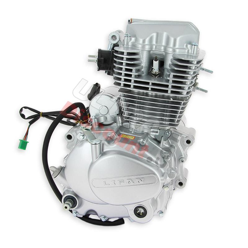 200cc motorcycle engine