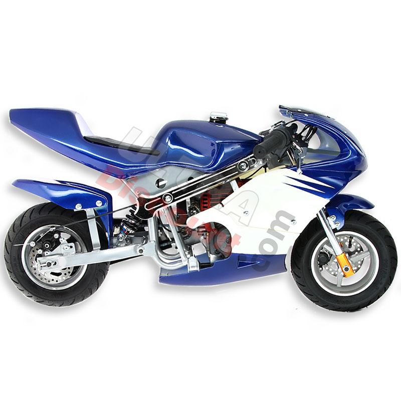 Spare Parts for 49cc Pocket Bikes - Mini Motos Nitro Motors