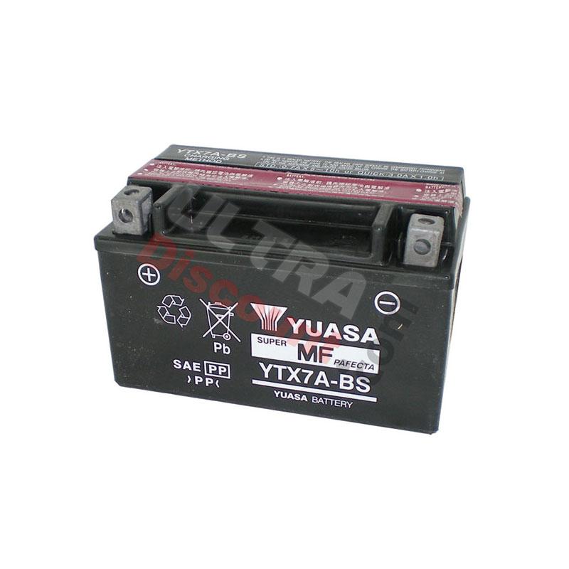 Battery for Scooters 50cc ~ 125cc, Ignition, Chinese scooter parts,  Description 