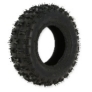 Tire for ATV Pocket Quad (4.10-6)