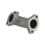 Intake Pipe for Dirt Bikes - 28mm typ2
