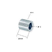 Spacer for wheel axle 12-22 for Citycoco