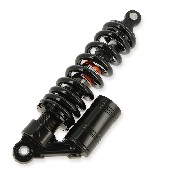 Rear Shock Absorber for ATV Shineray 200cc - 325mm- Black