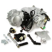 Engine EURO5 for Dax Skyteam Skymini 125cc