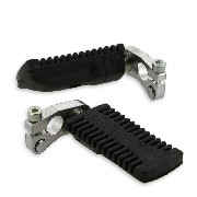 Stock Foot Pegs for Pocket Bike