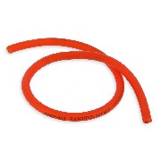 Fuel intake Line 5mm red for baotian BT49QT-12
