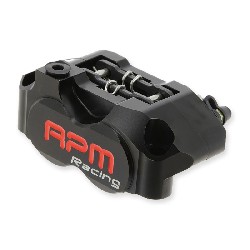 RPM 4-piston brake caliper