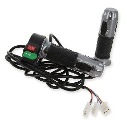 Electric Throttle Grip Kit Citycoco (Alu) type5