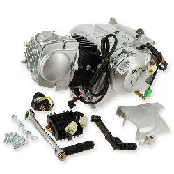 Engine EURO5 for Dax Skyteam Skymini 125cc