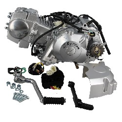 Engine 125cc Euro5 Skyteam T-Rex