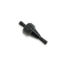 High Quality Removable Fuel Filter (type 1) black for Polini 911 et GP3